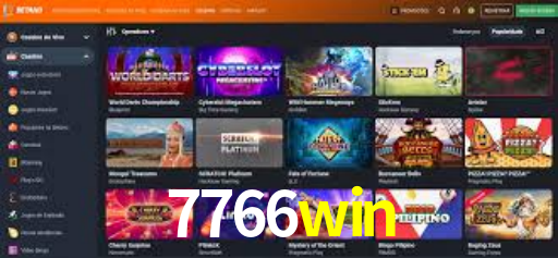 7766win Bônus por convite